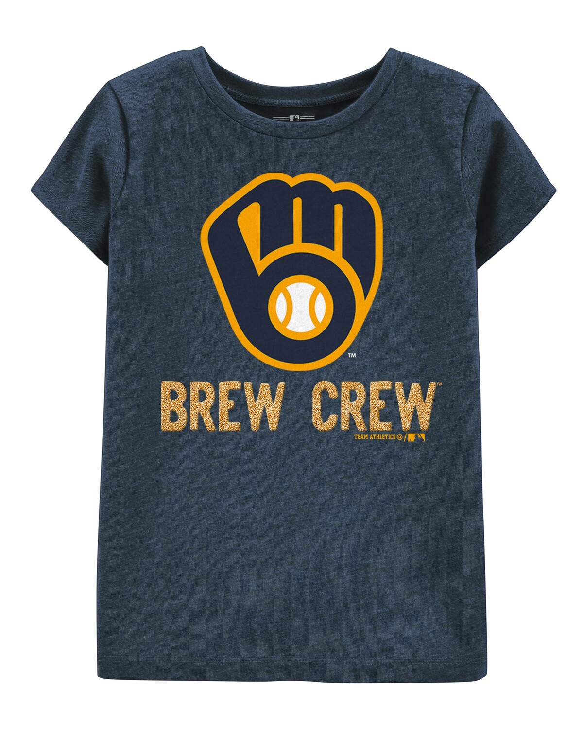 

Футболка Kid MLB Milwaukee Brewers Carter's