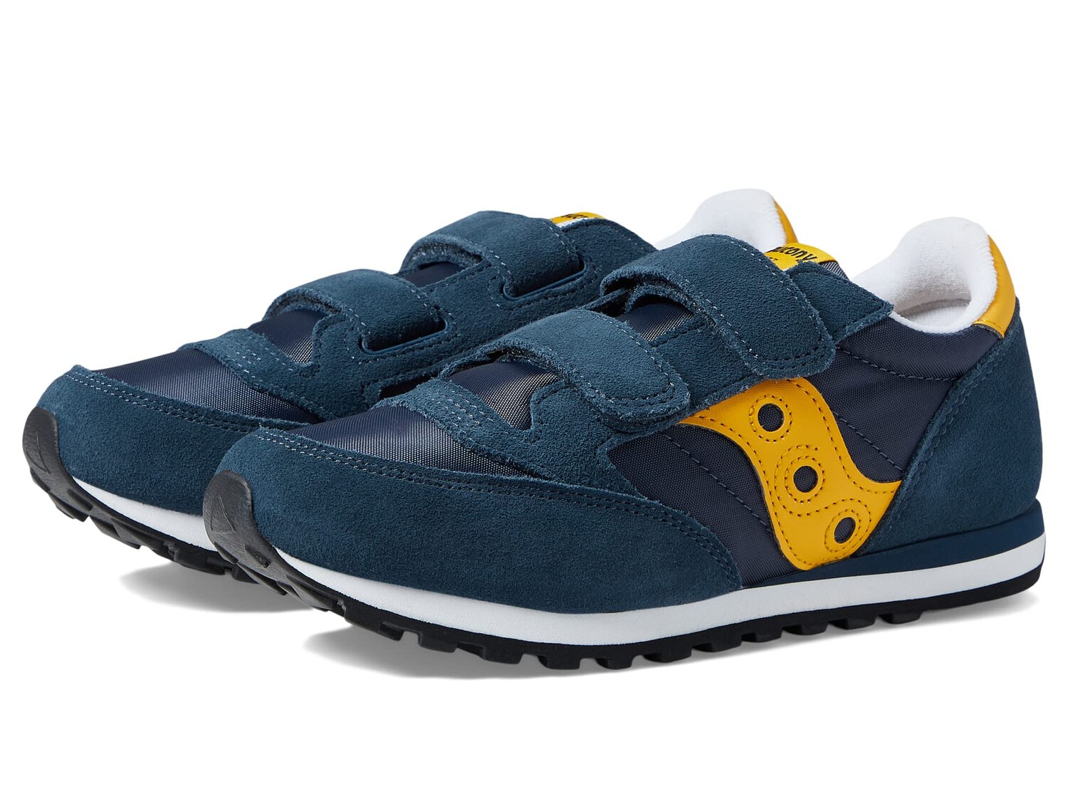 

Кроссовки Saucony Kids, Originals Jazz Double Hook & Loop