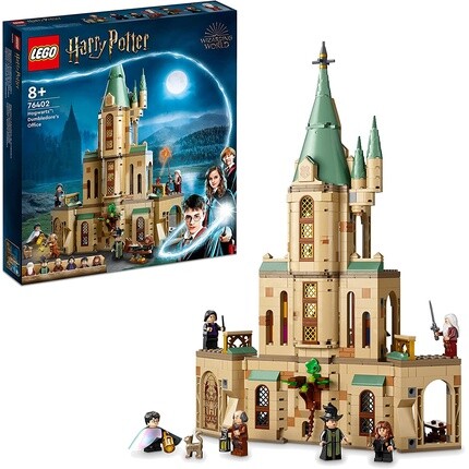 

Конструктор Lego 76402 Harry Potter Хогвартс: офис Дамблдора