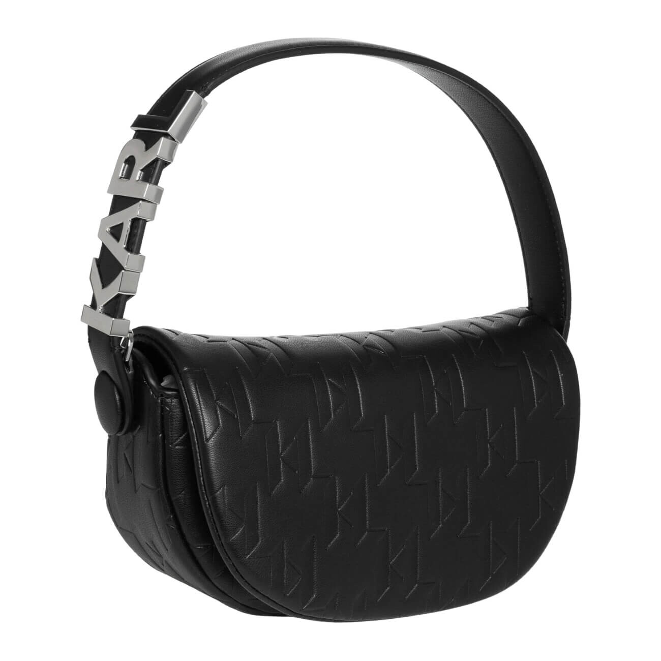 

Сумка Karl Lagerfeld K/Swing Small Baguette, черный