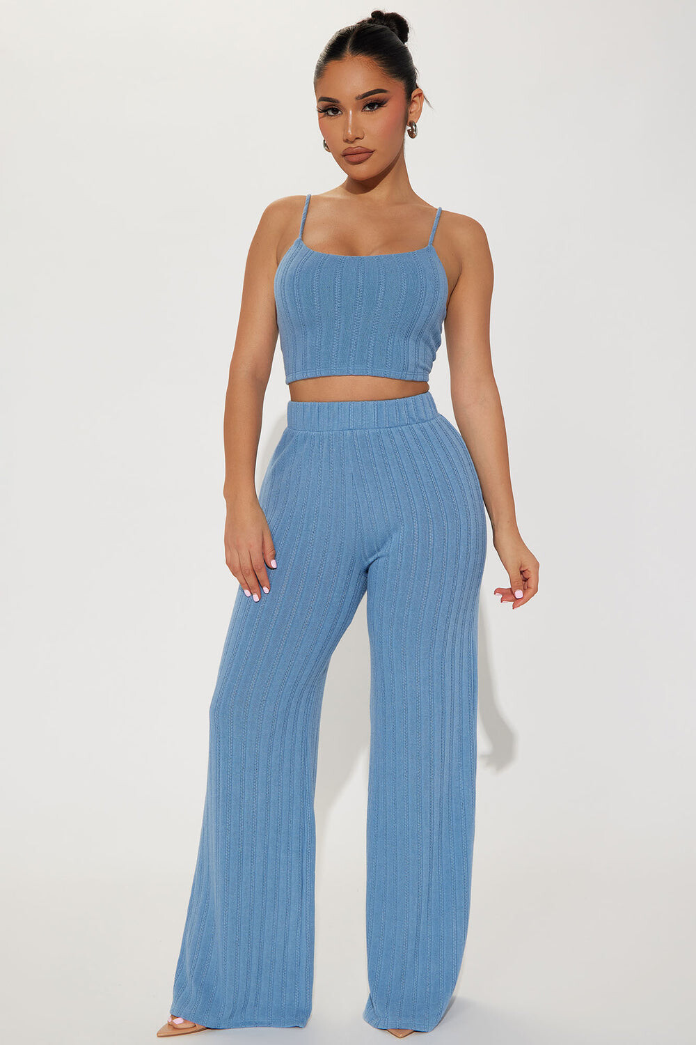 

Брюки Fashion Nova M755AM4290NW, синий
