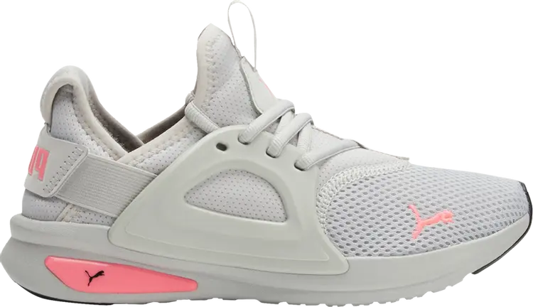 

Кроссовки Puma Wmns Softride Enzo Evo Grey Violet Sunset Glow, серый