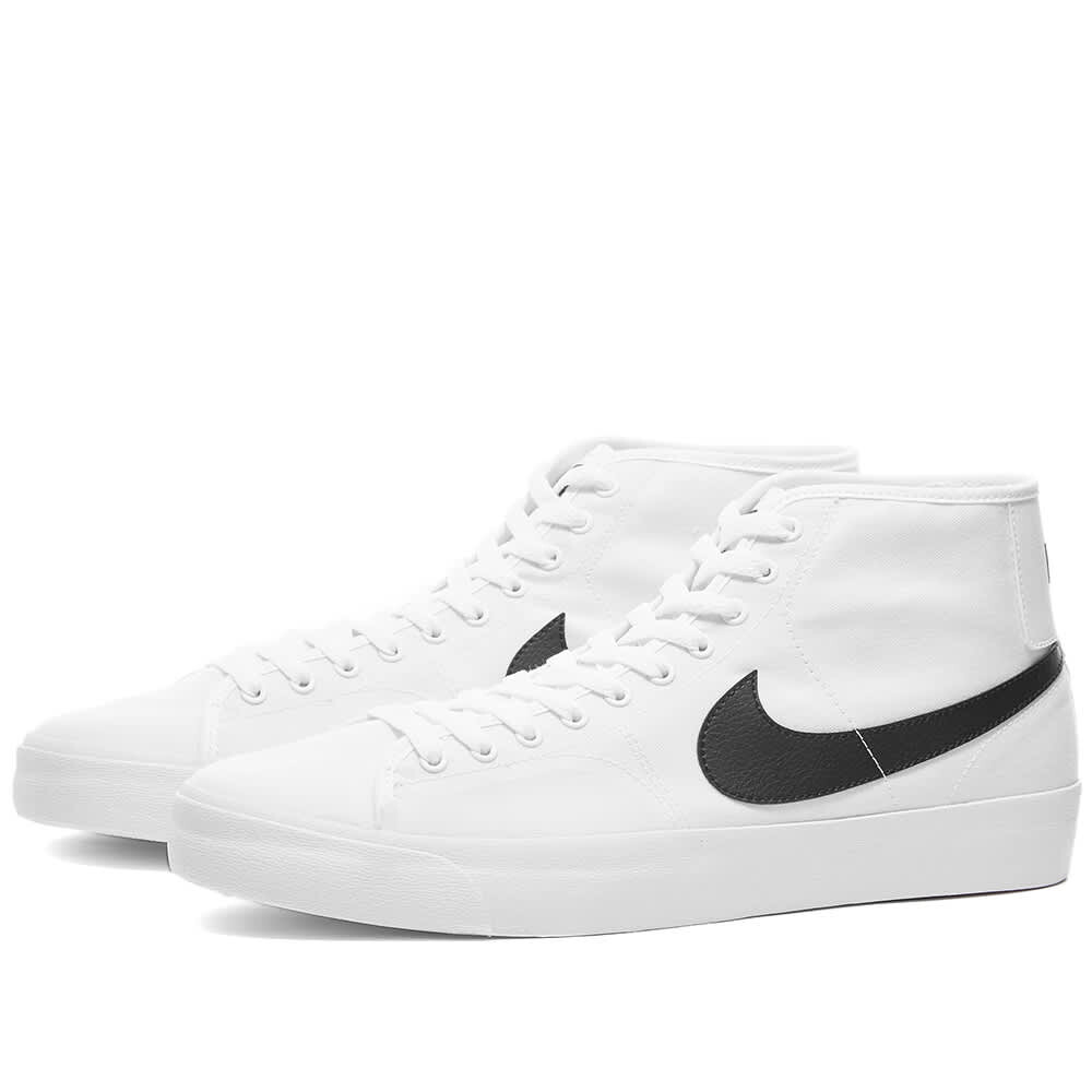 

Корт Мид Nike SB