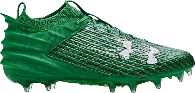 

Бутсы Under Armour Blur Smoke 2.0 MC Team Kelly Green, зеленый