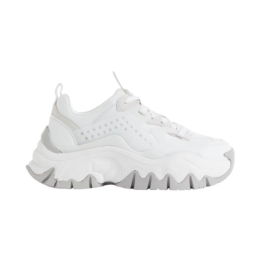 

Кроссовки H&M x Buffalo Trail One Low-Top, белый