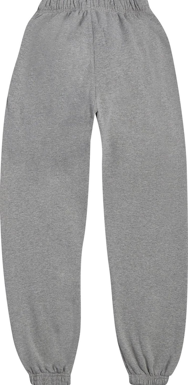 Спортивные брюки Gallery Dept. GD English Logo Sweatpants 'Heather Grey',  серый – заказать по доступной цене из-за рубежа в «»