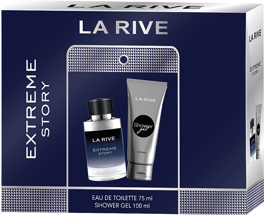 Парфюмерный набор La Rive Extreme Story цена и фото
