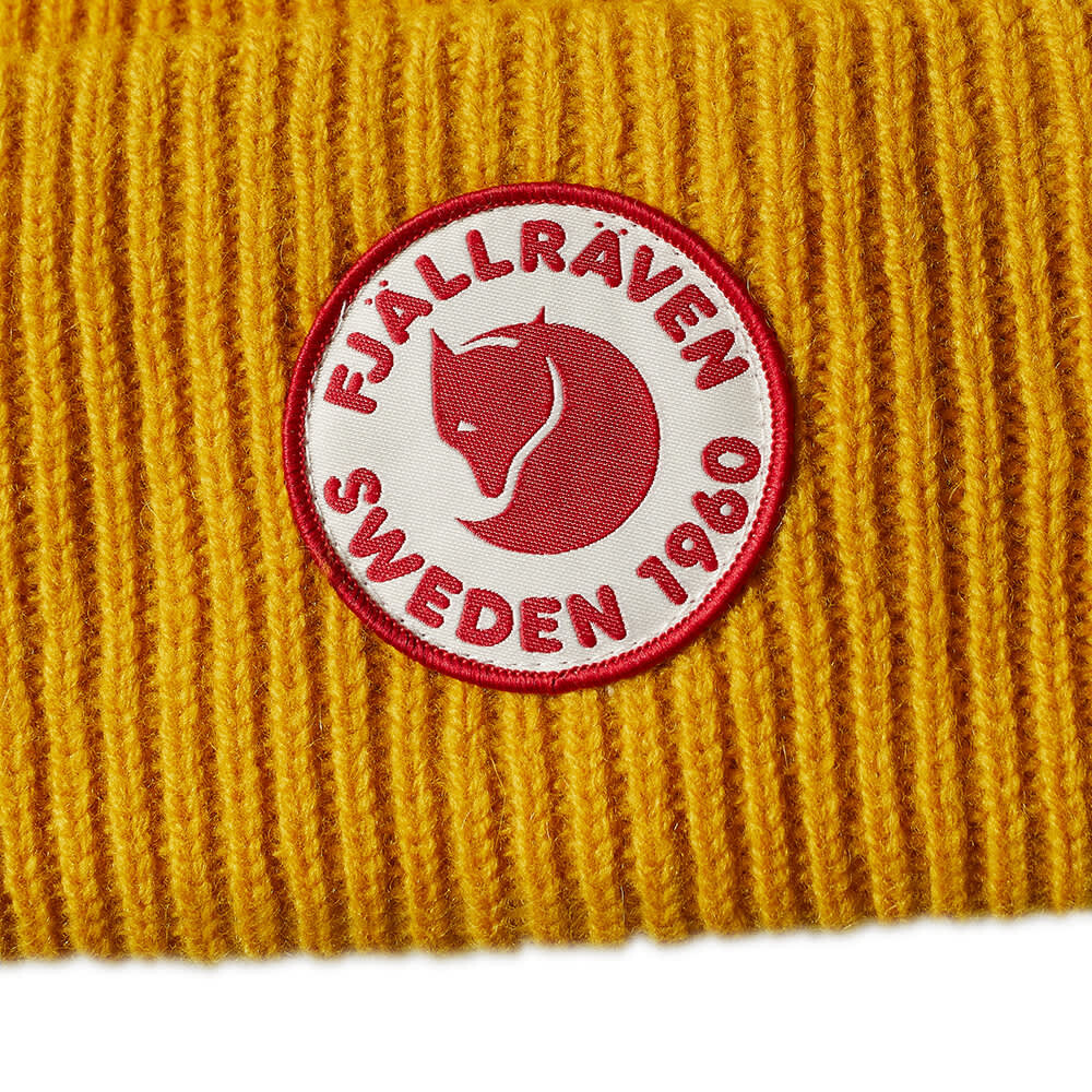 

Шляпа с логотипом 1960 года Fjällräven