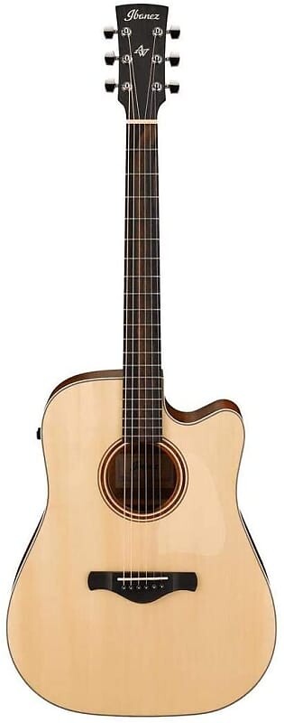 

Ibanez Artwood AWFS300CE 6-струнная акустическая гитара (правая рука, полуглянцевая с открытыми порами) Ibanez Artwood AWFS300CE 6-String Acoustic Guitar (Right-Hand, Open Pore Semi Gloss)