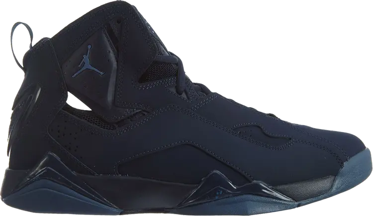 

Кроссовки Jordan True Flight Obsidian, синий
