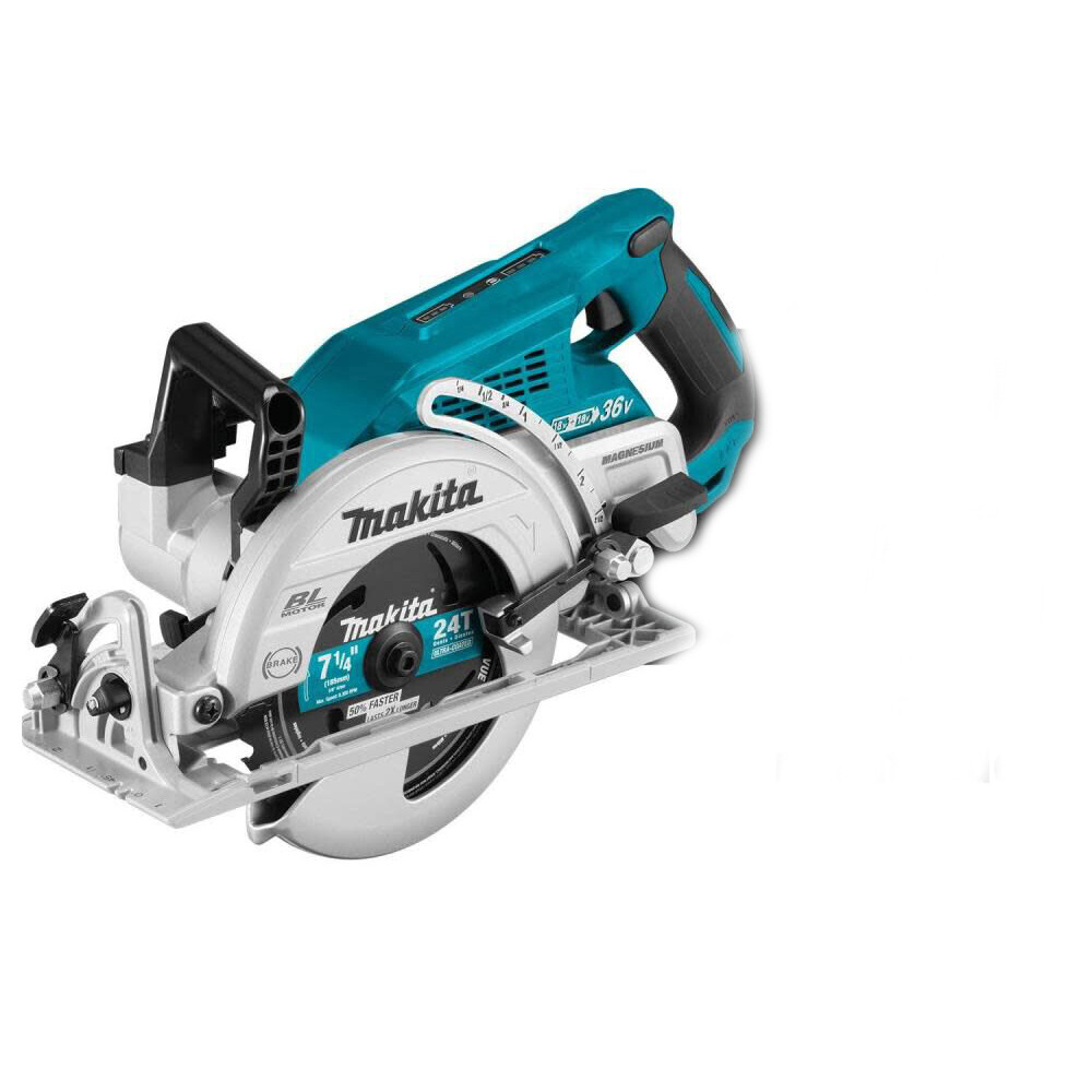 

Аккумуляторная циркулярная пила Makita XSR01Z