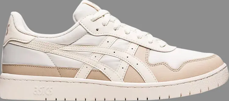 

Кроссовки japan s 'birch' Asics, пломбир