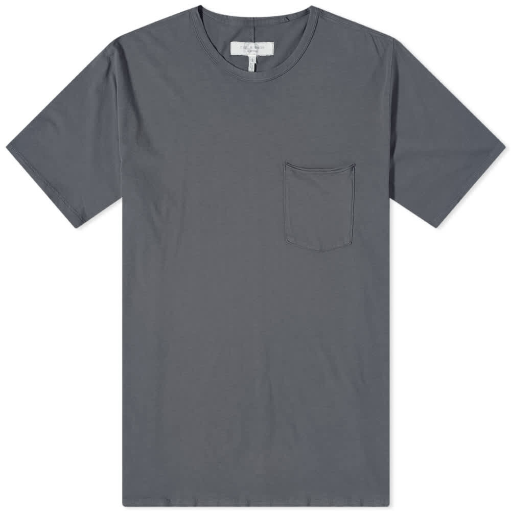 

Карманная футболка Miles Rag & Bone