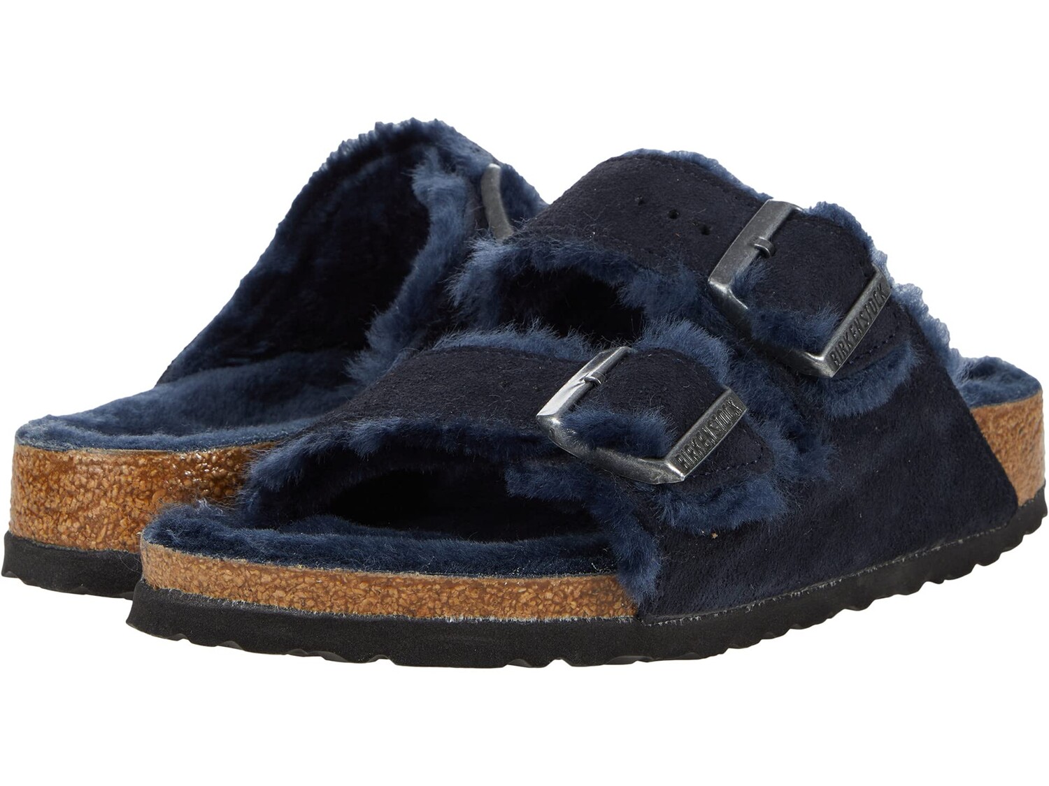 

Сандалии Birkenstock, Arizona Shearling