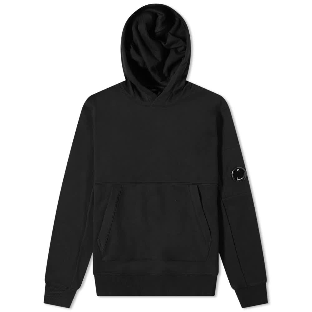 

Толстовка C.P. Company Arm Lens Popover Hoody