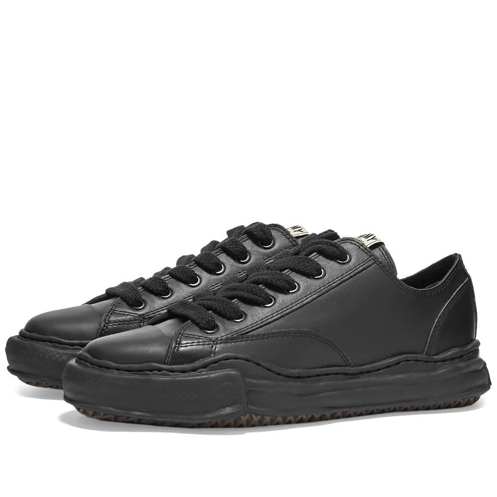 

Кроссовки Maison MIHARA YASUHIRO Original Sole Leather Low-Top Sneaker