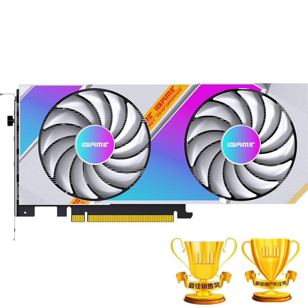 Colorful rtx 4060 ultra w duo oc