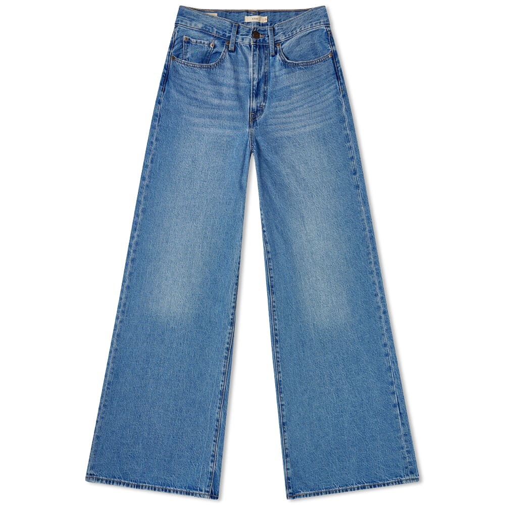

Джинсы Levis XL Flood Wide Leg Jean