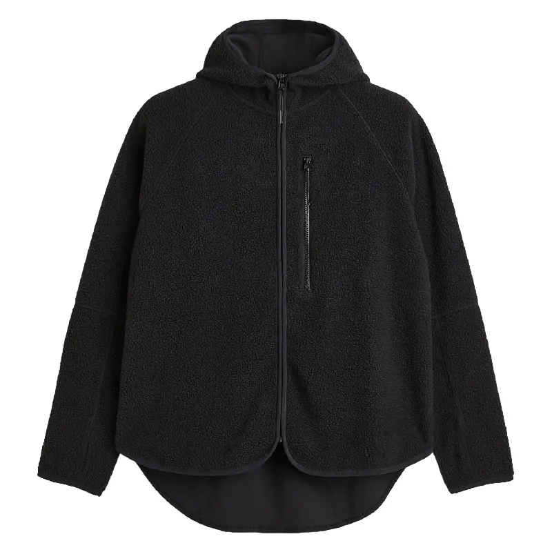 

Куртка H&M Teddy, черный