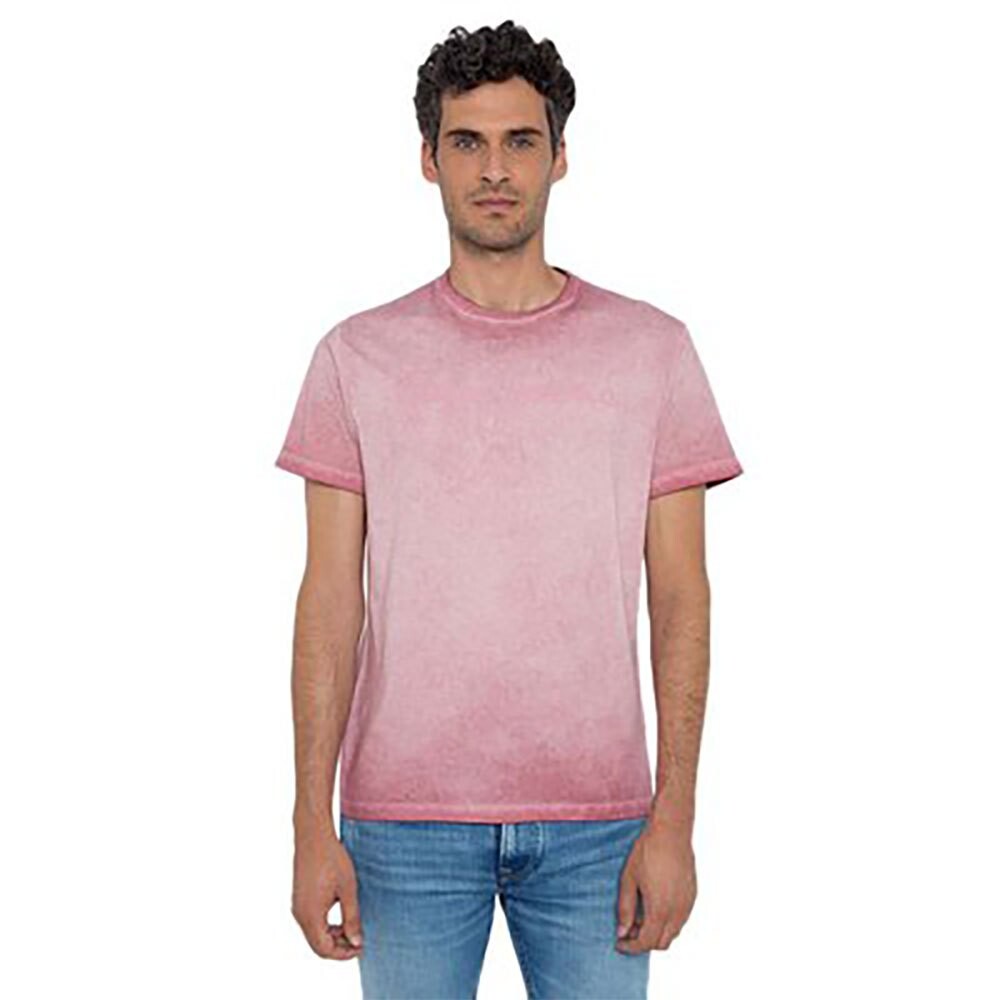 

Футболка Pepe Jeans West Sir, розовый