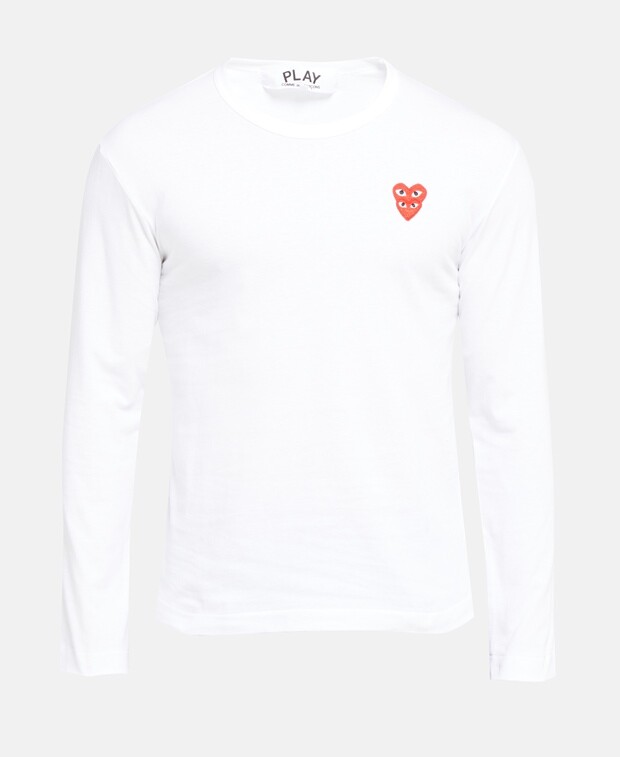 

Толстовка Comme des Garçons, белый