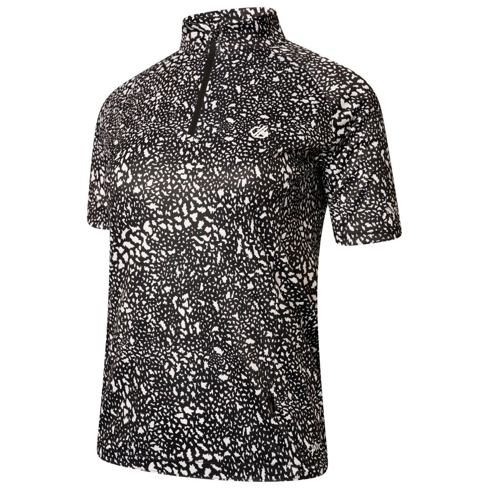 

Футболка Dare2B Persist Tiger Print Lightweight Jersey, черный