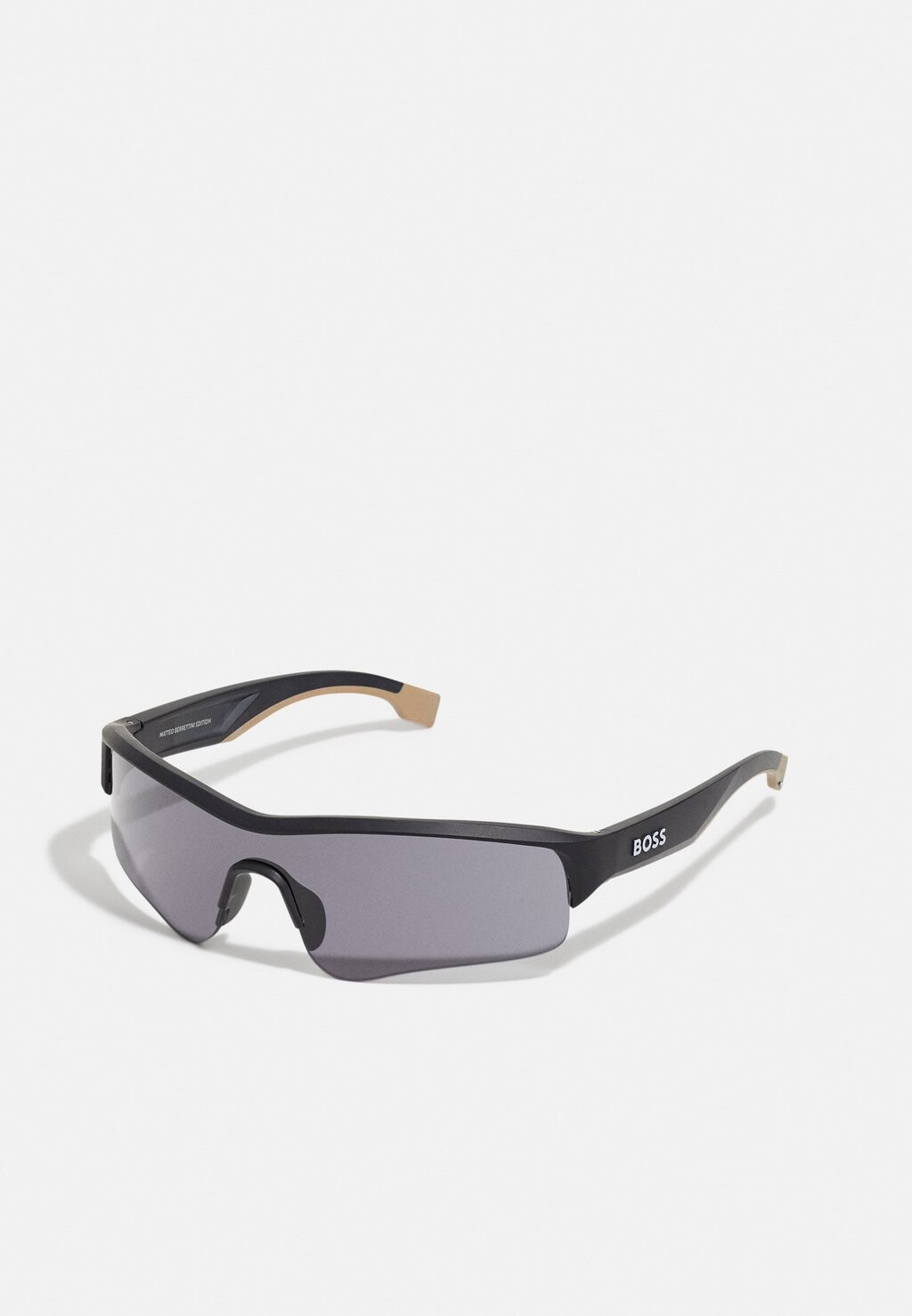 

Солнцезащитные очки UNISEX BOSS, цвет black