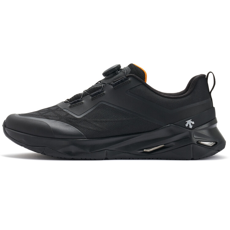 

Кроссовки DESCENTE TRAINING Training Shoes Women's Low-top Black, черный