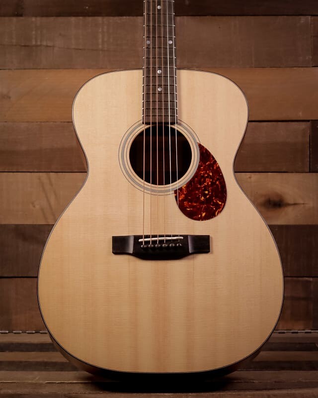 

Акустическая гитара Eastman E1OM Acoustic with Deluxe Bag, Natural