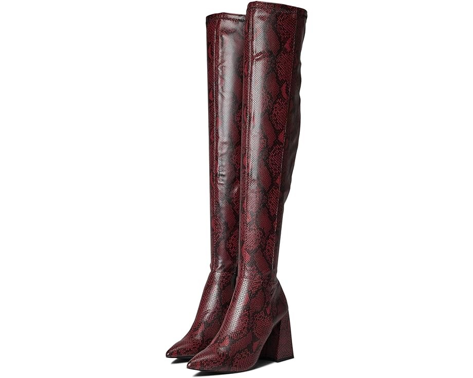 

Ботинки Steve Madden Experience Boot, цвет Red Snake