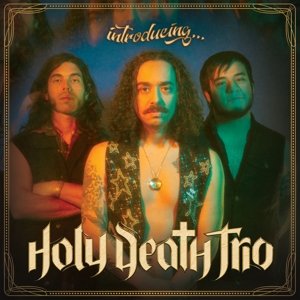 Виниловая пластинка Holy Death - Introducing...