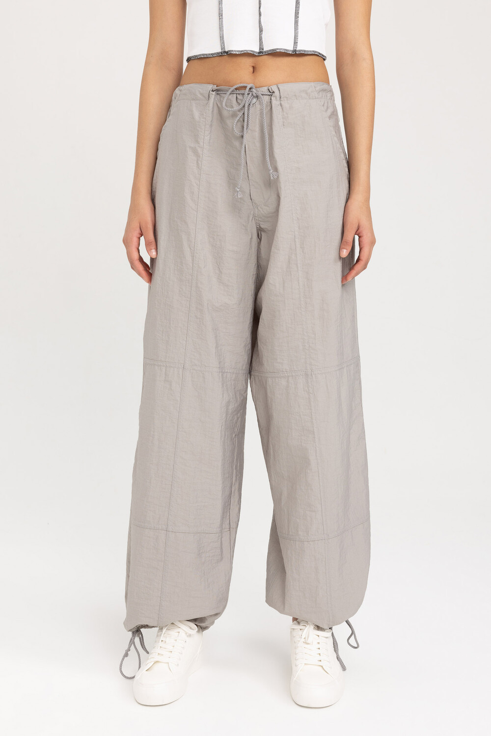 

Спортивные брюки DeFacto Relaxhose, цвет Stein