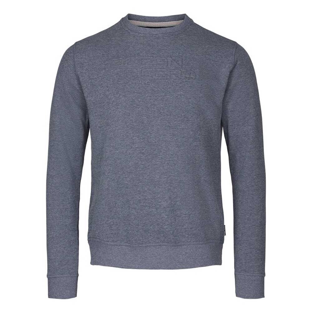 

Свитер Sea Ranch Mads Round Neck, серый