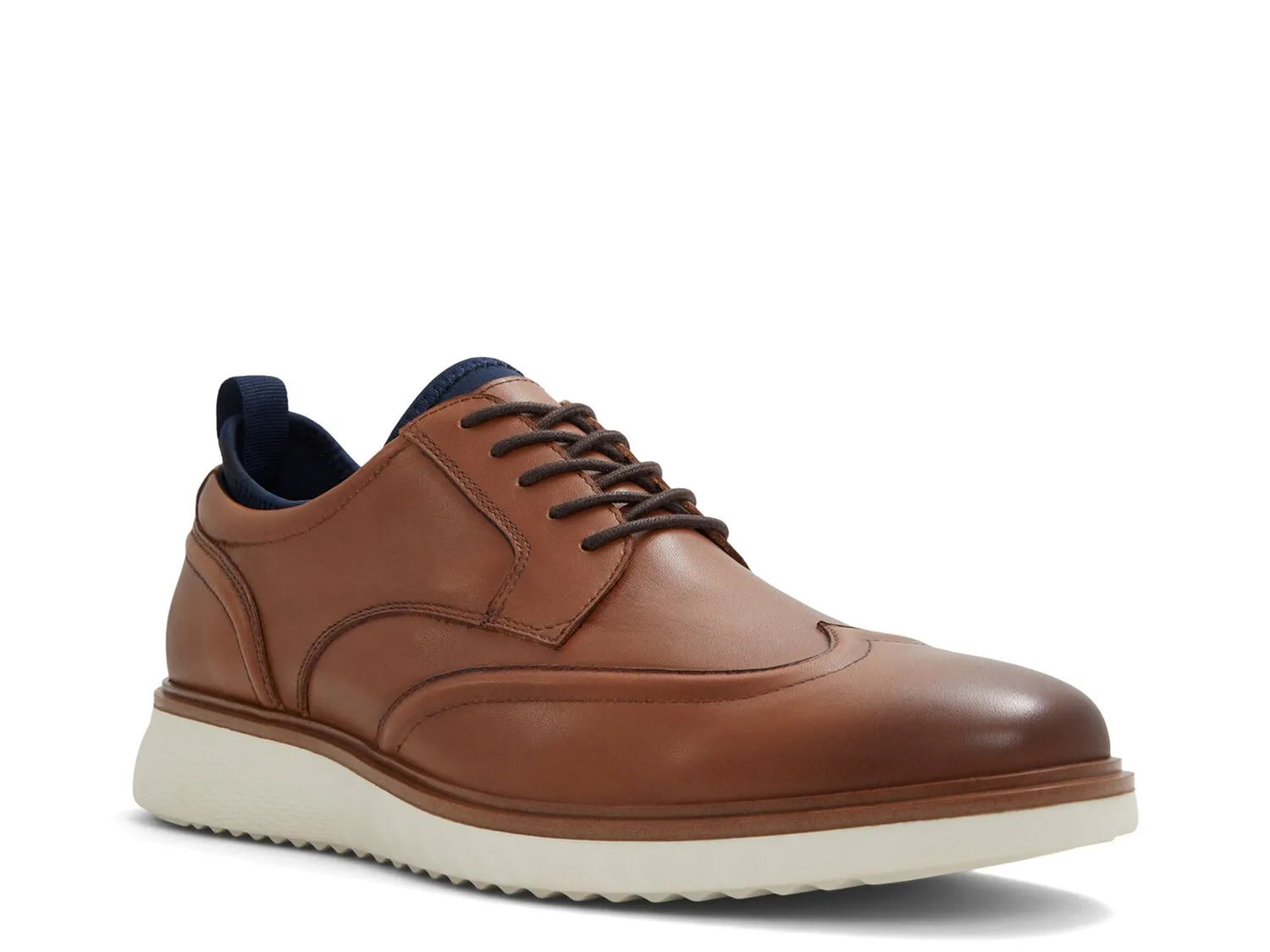 

Оксфорды Wakefield Wingtip Oxford Aldo, цвет cognac