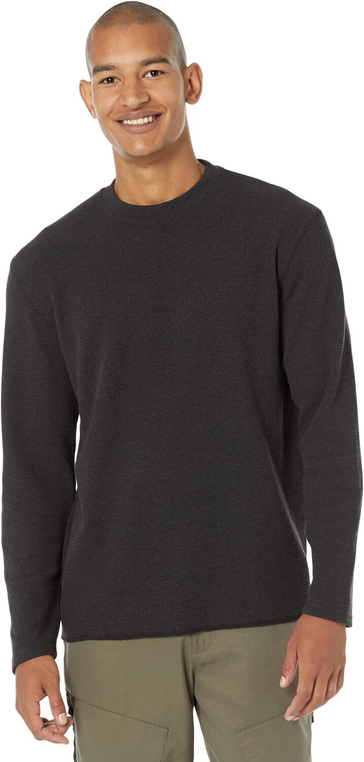 

Свитер Classic Waffle Knit Rhythm, цвет Vintage Black
