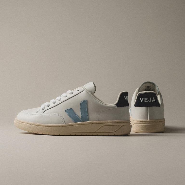 

Кроссовки V-12 Leather W Veja, белый