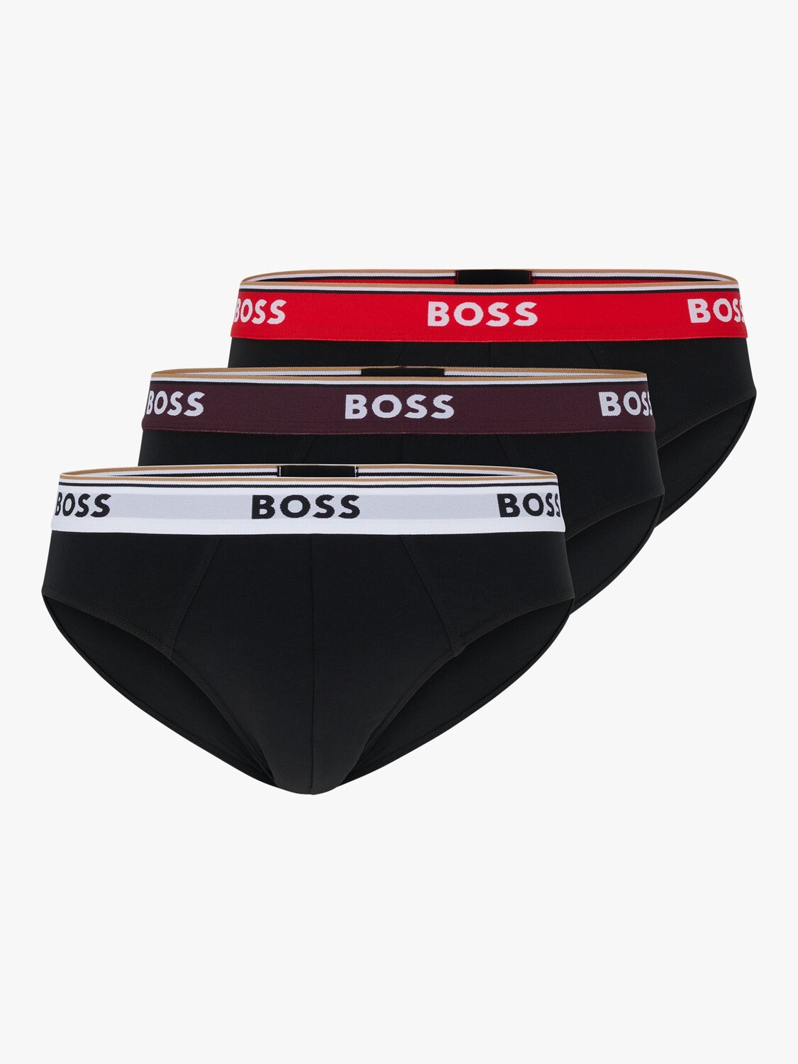 

Эластичные трусы BOSS Power HUGO BOSS, открыть разное