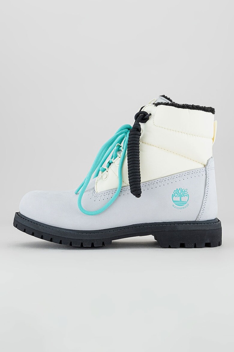

6-Дюймовые водонепроницаемые ботинки Timberland, серый
