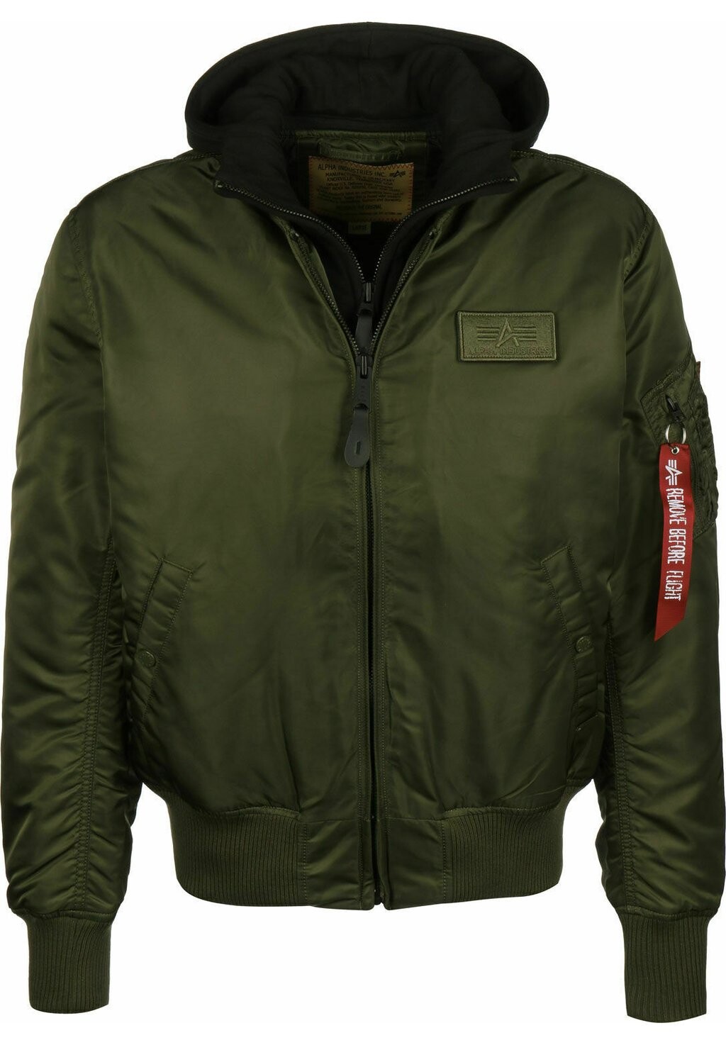 

Куртка демисезонная Alpha Industries