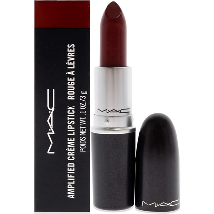 MAC Amplified Creme Lipstick Dubonnet, Mac mac помада для губ amplified lipstick легкий блеск оттенок dubonnet