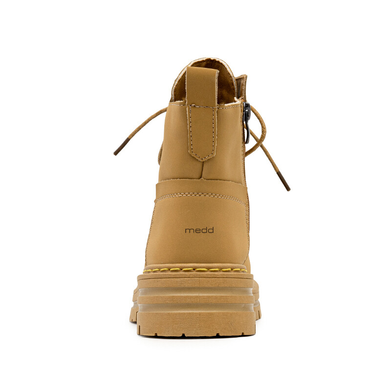 

Ботинки Martin Boot женские Medd, желтый