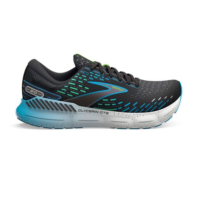

Кроссовки глицерин gts 20 Brooks, мультиколор