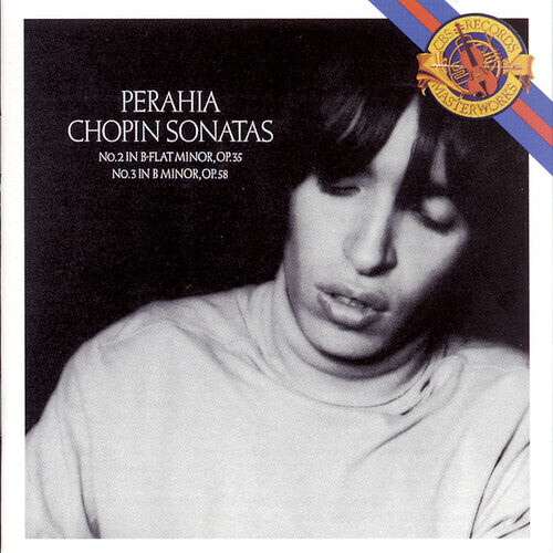 

CD диск Chopin / Perahia: Piano Sonatas 2 & 3