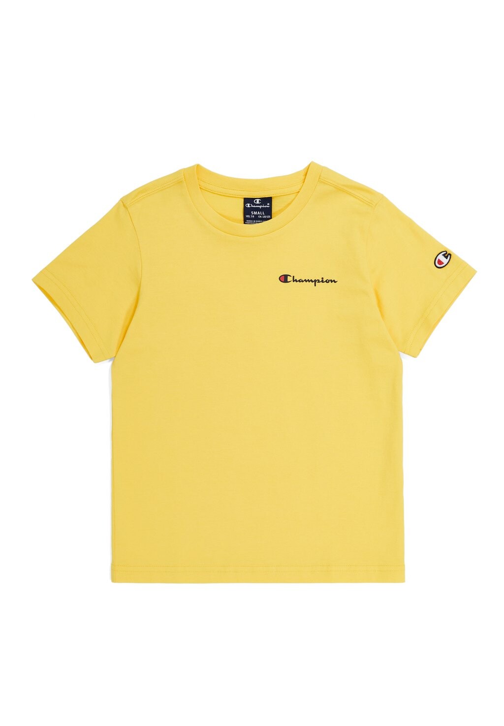 

Футболка с принтом CREWNECK ICONS Champion, цвет yellow
