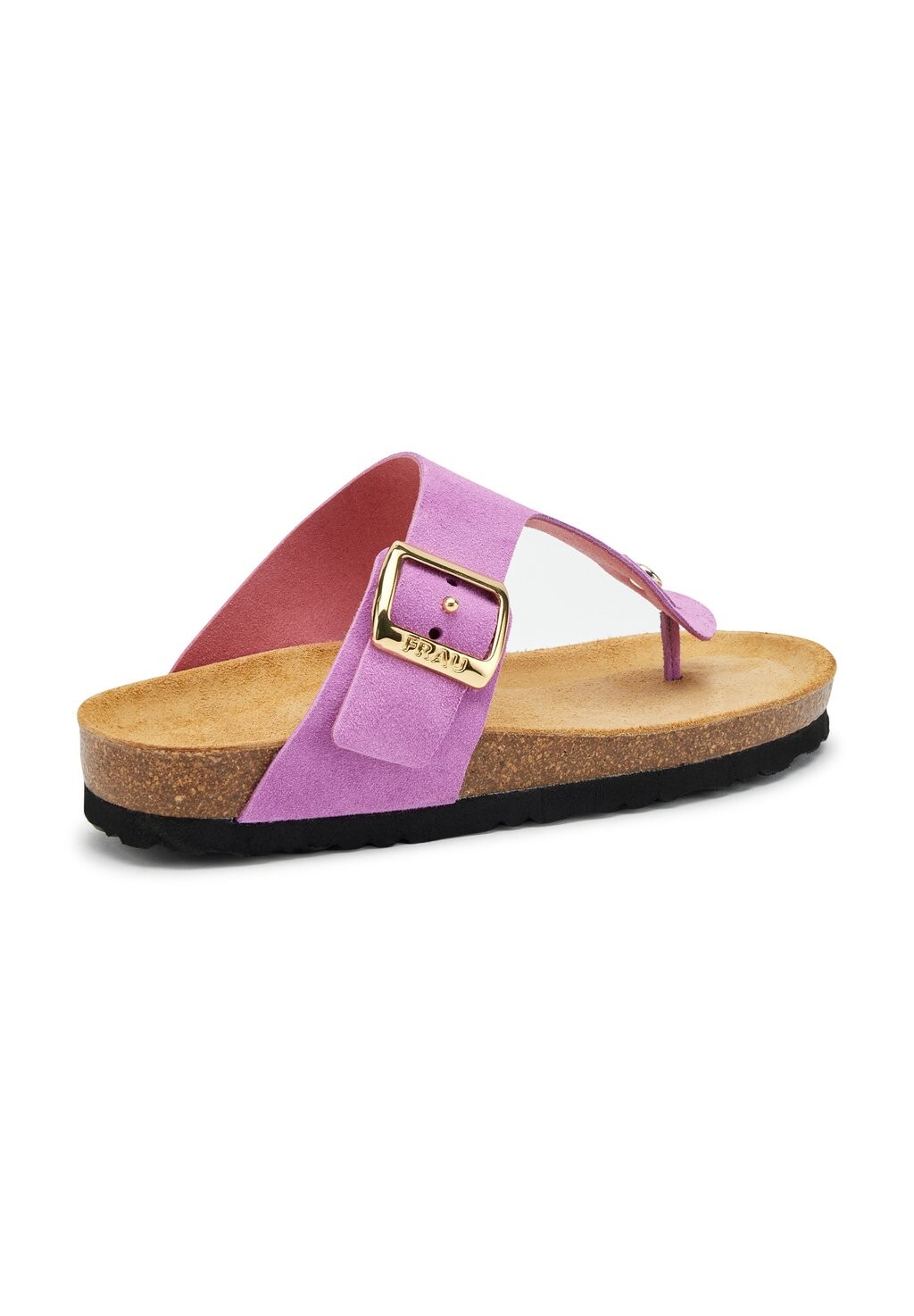 

Шлепанцы Frau Shoes, фуксия