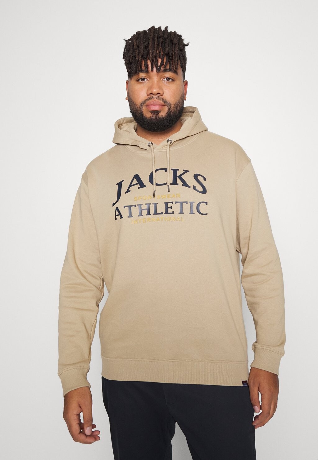 

Толстовка Jack's Sportswear, Серый