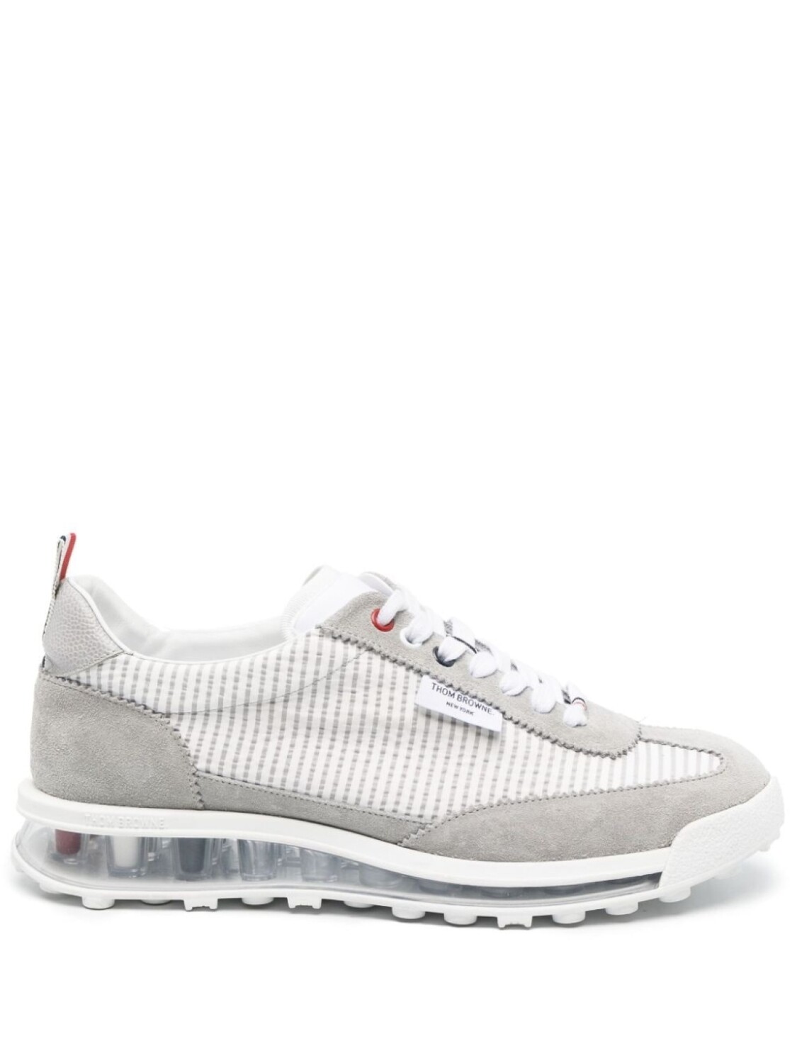 

Кроссовки Tech Runner Thom Browne, серый