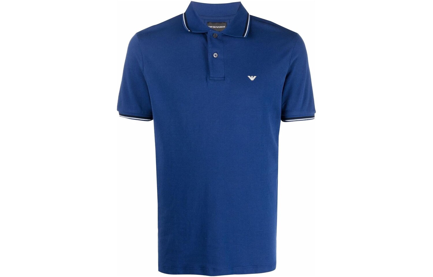 

Рубашка поло Armani Emporio Clothing, синий