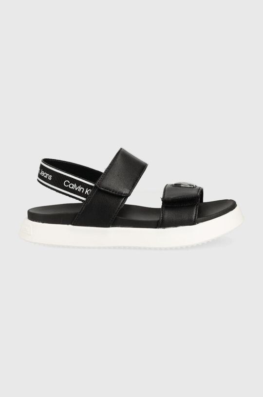 

Детские сандалии Calvin Klein Jeans, черный