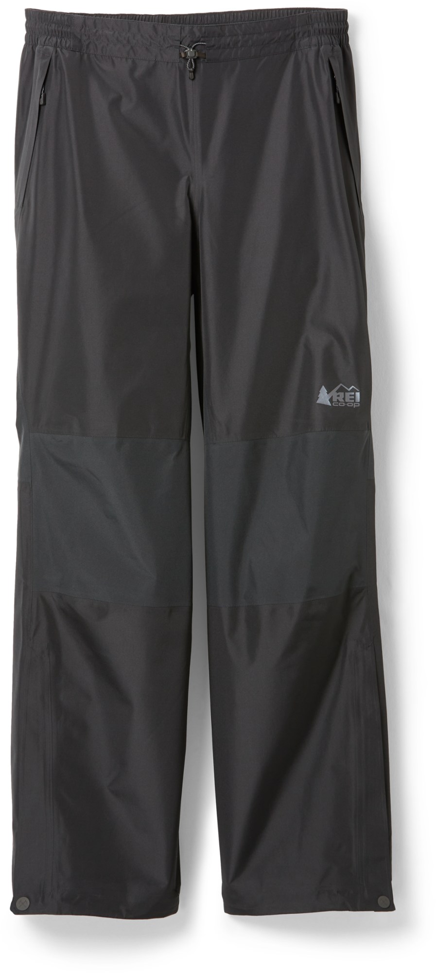 Брюки XeroDry GTX — мужские REI Co-op, черный легкие тактические брюки 2021 мужские дышащие летние повседневные армейские брюки мужские водонепроницаемые быстросохнущие комбинезоны